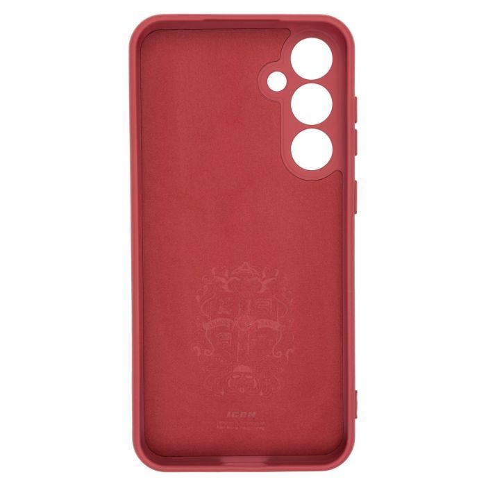 Чохол до мобільного телефона Armorstandart ICON Case Samsung S23FE 5G Camera cover Black (ARM69628) зображення 2
