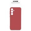 Чохол до мобільного телефона Armorstandart ICON Case Samsung S23FE 5G Camera cover Marsala (ARM69630) зображення 3