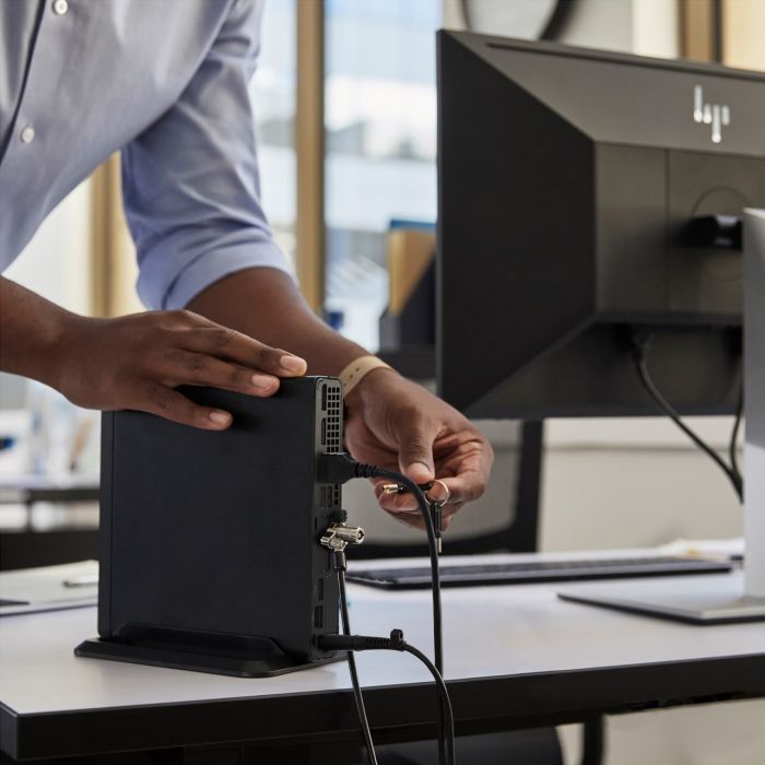 Комп'ютер HP Pro Mini 400 G9 / i7-13700T (883T2EA) зображення 5