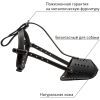 Намордник для собак Collar (доберман) чорний (06211) зображення 3