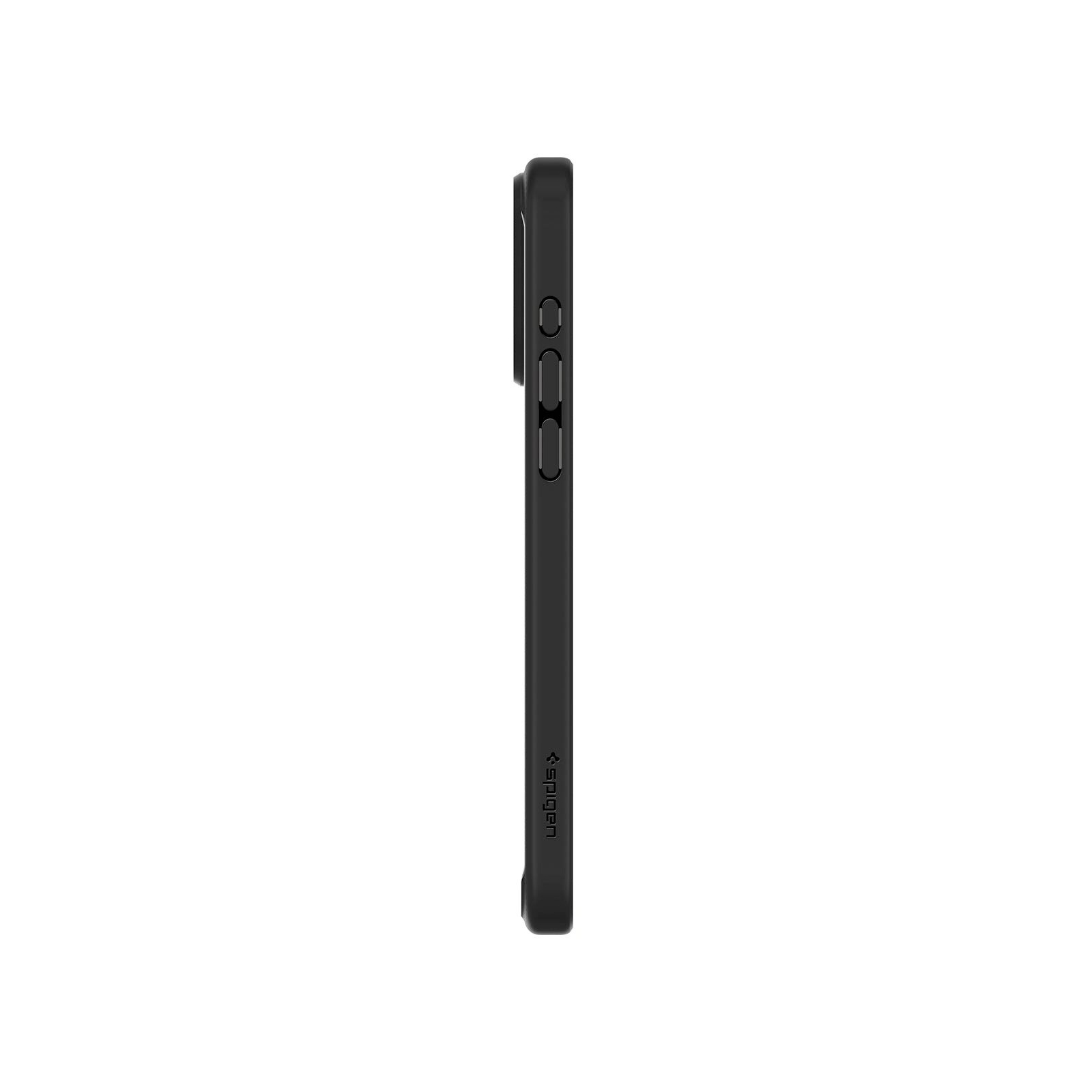 Чехол для мобильного телефона Spigen Apple iPhone 15 Pro Ultra Hybrid Matte Black (ACS06713) изображение 6