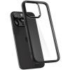 Чехол для мобильного телефона Spigen Apple iPhone 15 Pro Ultra Hybrid Matte Black (ACS06713) изображение 8