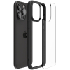 Чохол до мобільного телефона Spigen Apple iPhone 15 Pro Ultra Hybrid Matte Black (ACS06713) зображення 9