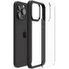 Чехол для мобильного телефона Spigen Apple iPhone 15 Pro Ultra Hybrid Matte Black (ACS06713) изображение 9