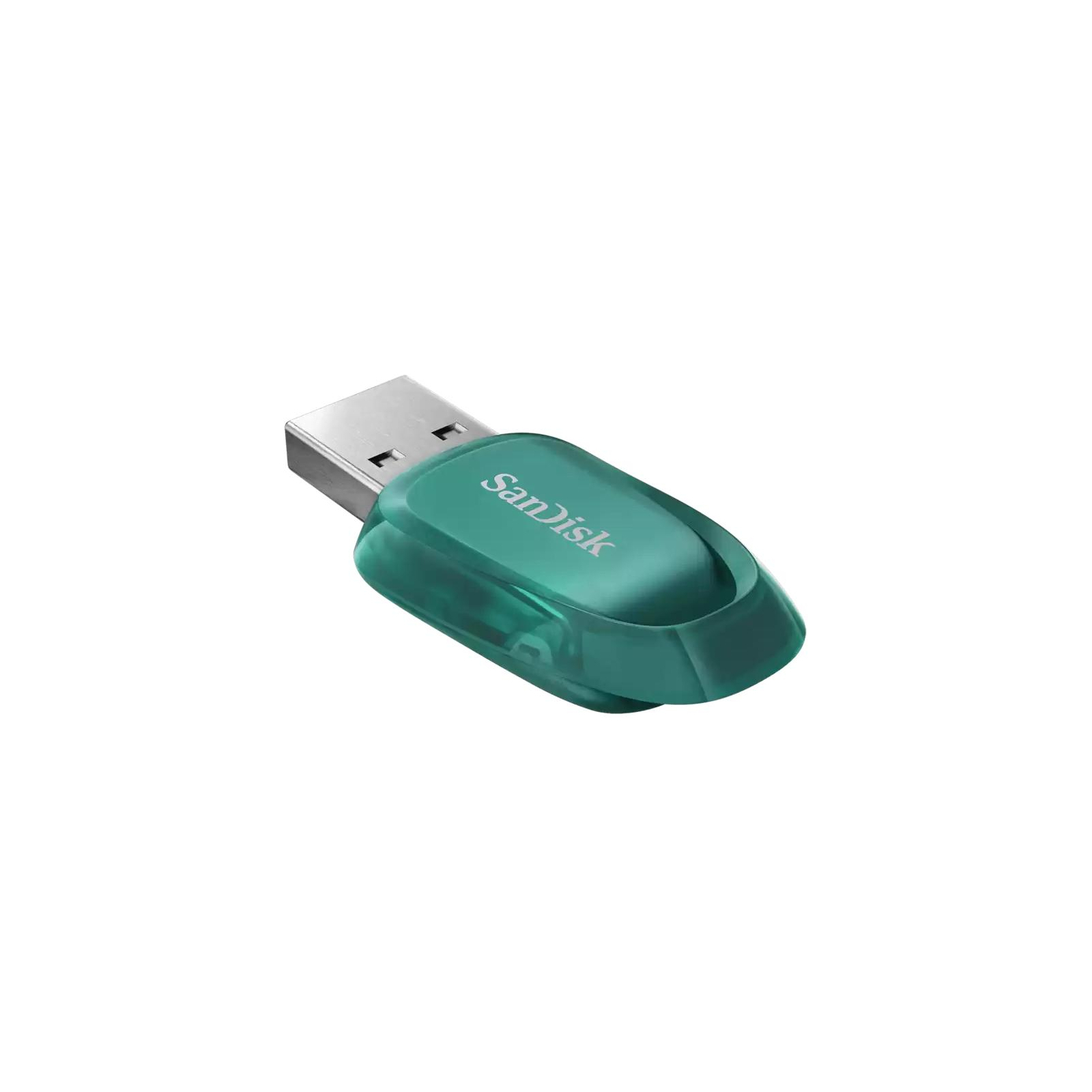 USB флеш накопичувач SanDisk 64GB Ultra Eco USB 3.2 (SDCZ96-064G-G46) зображення 4