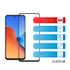 Стекло защитное ACCLAB Full Glue Xiaomi Redmi 12 (1283126573200) изображение 2