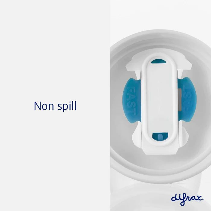 Поильник-непроливайка Difrax Non-Spill Sippy Cup Soft 250 мл (704 Blossom) изображение 3