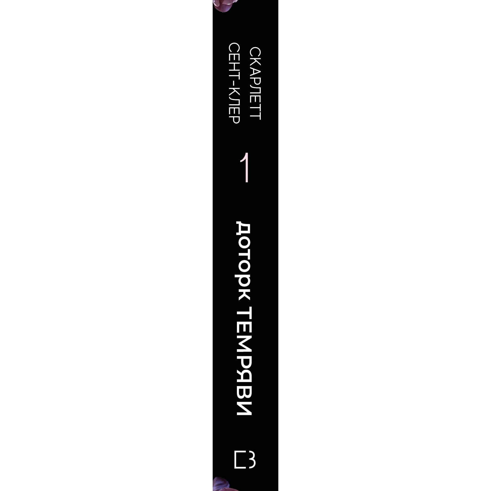 Книга Гадес і Персефона. Книга 1: Доторк темряви - Скарлетт Сент-Клер BookChef (9786175482032) зображення 2