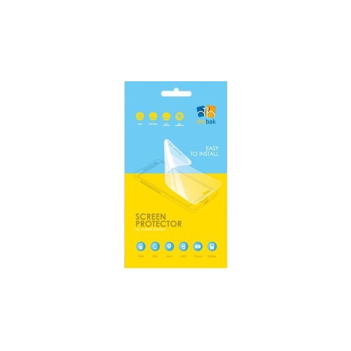 Плівка захисна Drobak Ceramics Diamond Silver 4,5" (58 х 99) (474712)