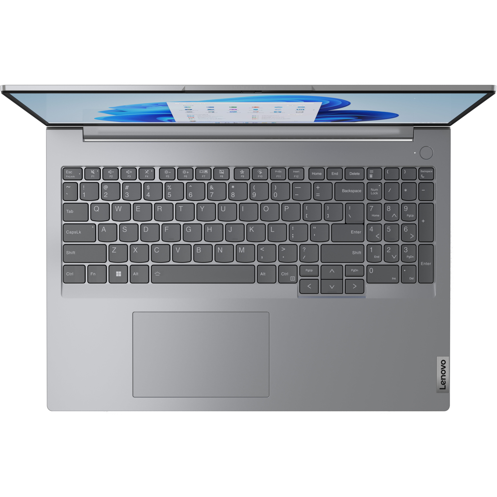 Ноутбук Lenovo ThinkBook 16 G6 ABP (21KK001RRA) зображення 4