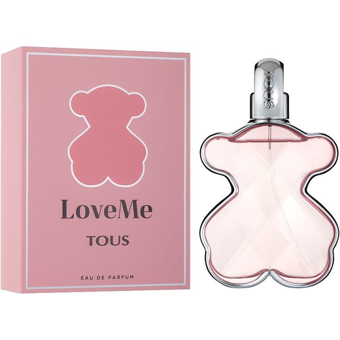Парфюмированная вода Tous LoveMe 90 мл (8436550507584) изображение 2