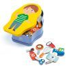 Настольная игра Djeco Магнитная игра Профессии (DJ03086) изображение 2