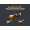 Аккумулятор Fenix 18650 3400 mAh micro usb зарядка (ARB-L18-3400U) изображение 5