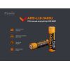 Аккумулятор Fenix 18650 3400 mAh micro usb зарядка (ARB-L18-3400U) изображение 9