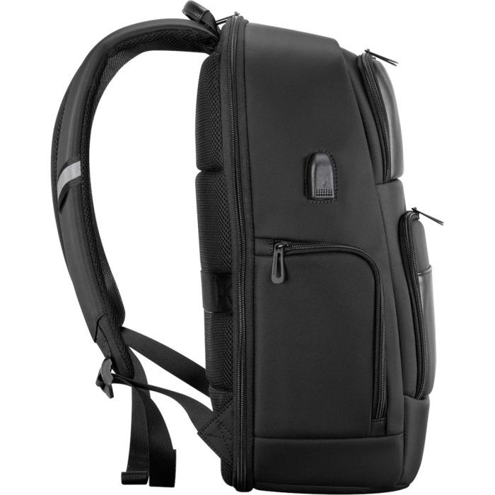Рюкзак для ноутбука Modecom 15.6" Creative, black (PLE-MC-CREATIVE-15) изображение 3