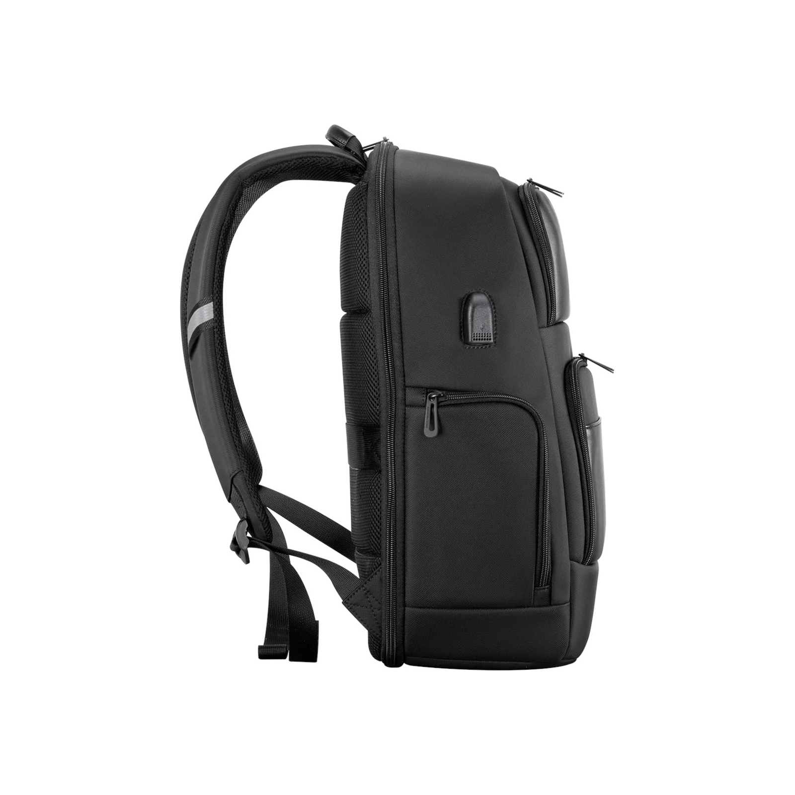 Рюкзак для ноутбука Modecom 15.6" Creative, black (PLE-MC-CREATIVE-15) изображение 3