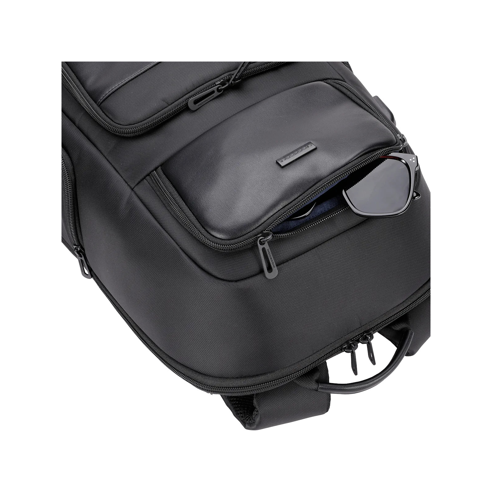 Рюкзак для ноутбука Modecom 15.6" Creative, black (PLE-MC-CREATIVE-15) зображення 9