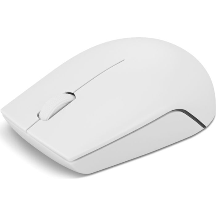 Мышка Lenovo 300 Wireless Arctic Grey (GY51L15678) изображение 4