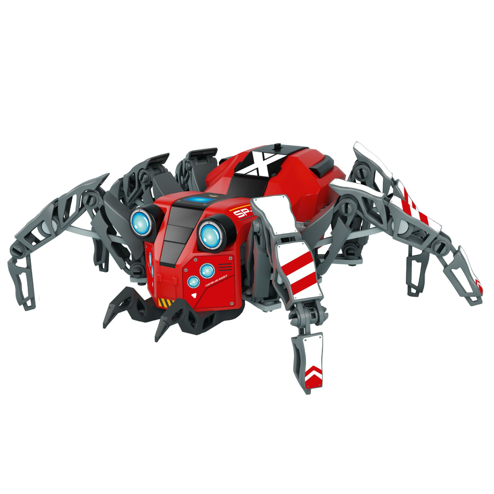 Интерактивная игрушка BlueRocket Роботизированный конструктор Паук STEM (XT3803253) изображение 3