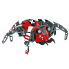 Интерактивная игрушка BlueRocket Роботизированный конструктор Паук STEM (XT3803253)