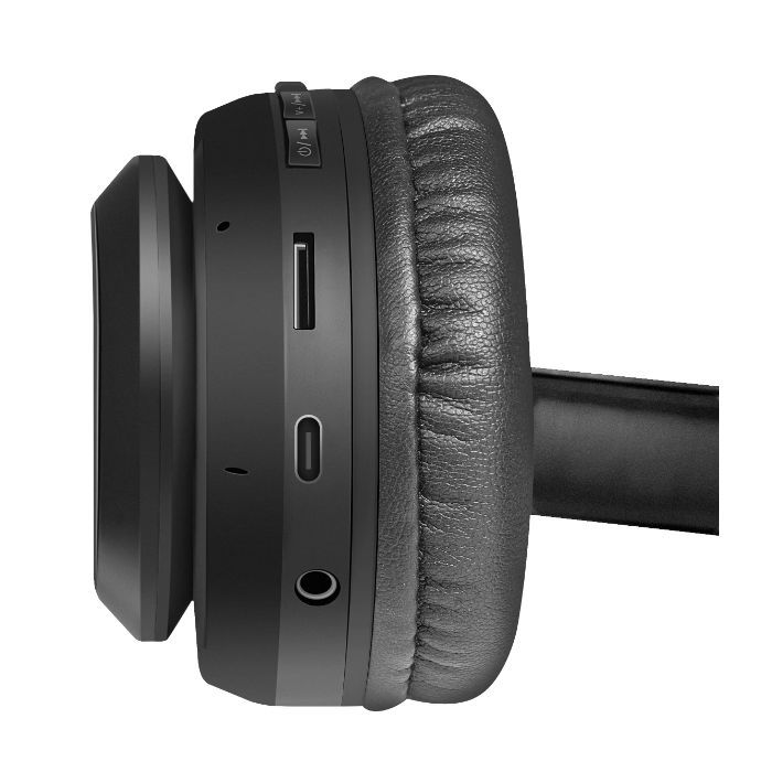 Наушники Defender FreeMotion B552 Bluetooth Black (63552) изображение 5