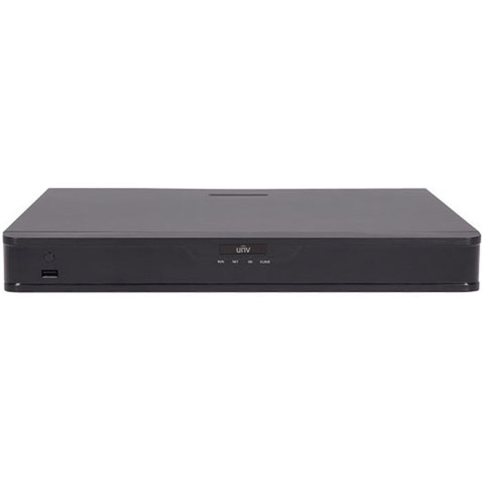 Регистратор для видеонаблюдения Uniview NVR302-16S2 изображение 2
