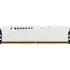 Модуль памяти для компьютера DDR5 32GB (2x16GB) 5200 MHz FURY Beast White Kingston Fury (ex.HyperX) (KF552C40BWK2-32) изображение 4