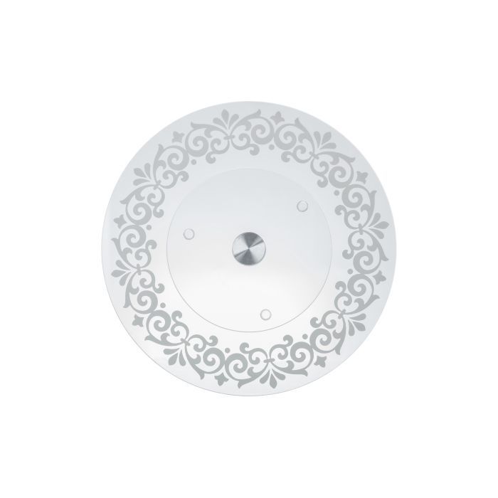 Тортівниця Viva Lace на нiжцi поворотна 30 см (S3012/2-D001) зображення 3