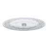 Тортівниця Viva Lace на нiжцi поворотна 30 см (S3012/2-D001)