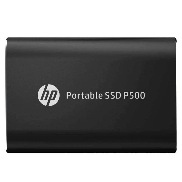 Накопитель SSD USB 3.2 1TB P500 HP (1F5P4AA) изображение 3