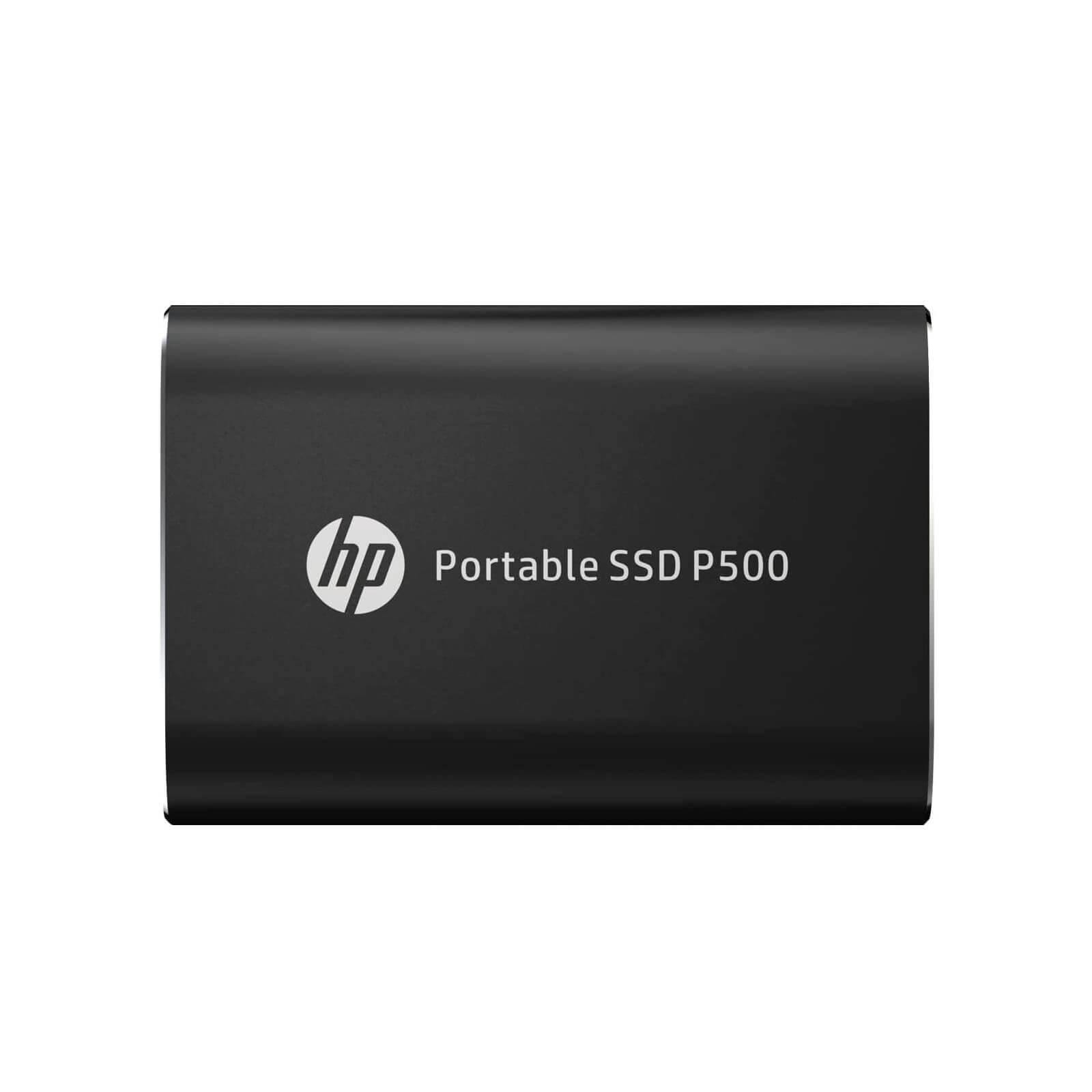 Накопичувач SSD USB 3.2 1TB P500 HP (1F5P4AA) зображення 3