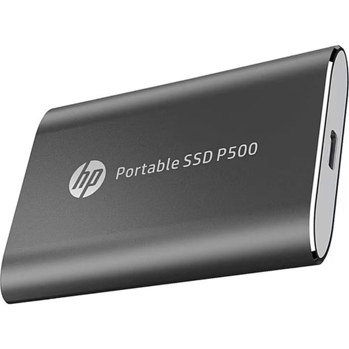 Накопитель SSD USB 3.2 1TB P500 HP (1F5P4AA) изображение 4