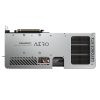 Видеокарта GIGABYTE GeForce RTX4080 SUPER 16Gb AERO OC (GV-N408SAERO OC-16GD) изображение 7