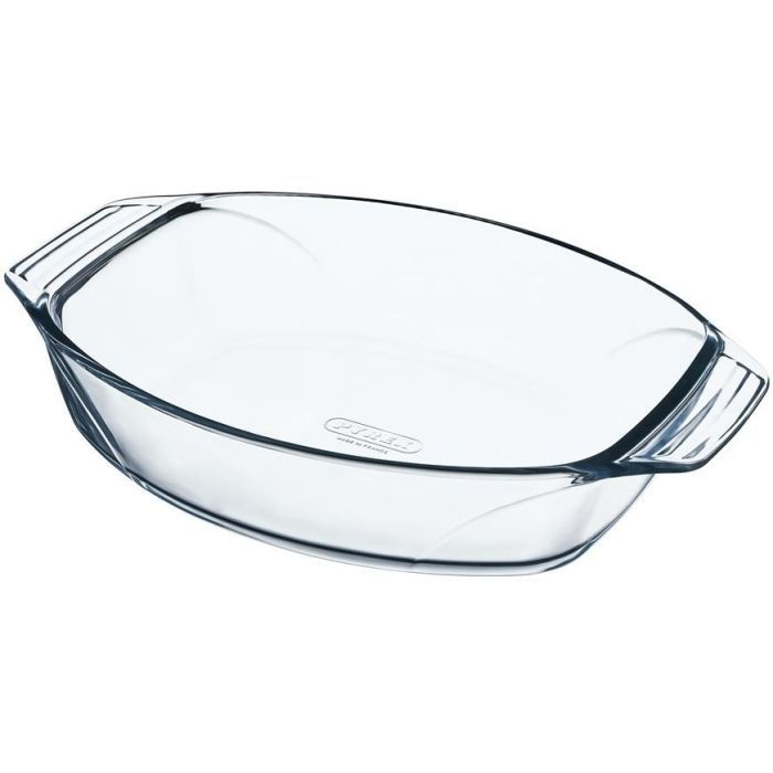 Форма для выпечки Pyrex Irresistible овальна 30 х 21 х 7 см 2,0 л (410B000/7644)