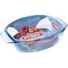 Форма для выпечки Pyrex Irresistible овальна 30 х 21 х 7 см 2,0 л (410B000/7644) изображение 2