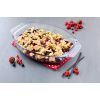 Форма для выпечки Pyrex Irresistible овальна 30 х 21 х 7 см 2,0 л (410B000/7644) изображение 3