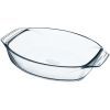 Форма для выпечки Pyrex Irresistible овальна 30 х 21 х 7 см 2,0 л (410B000/7644)