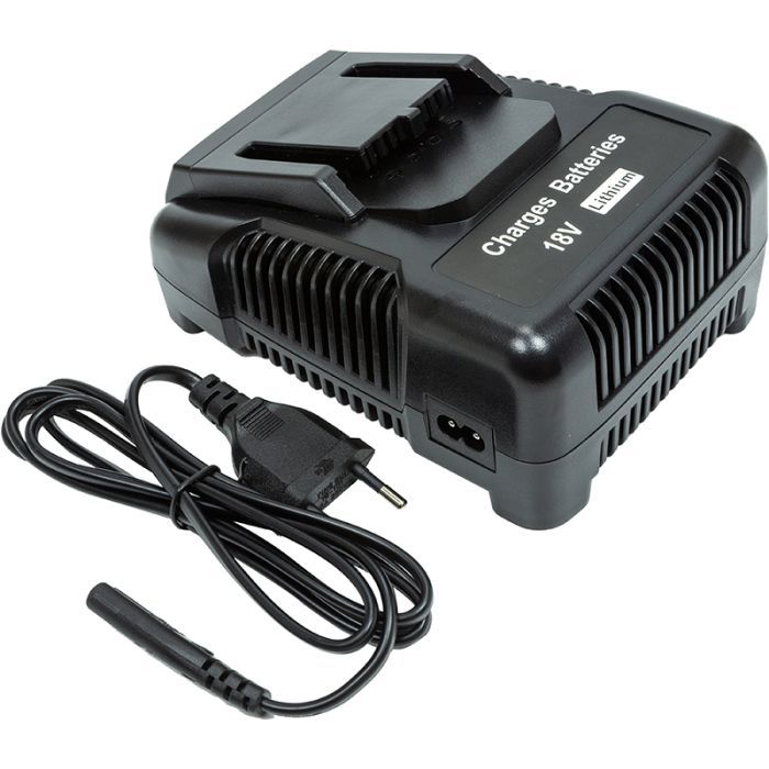 Зарядное устройство для аккумуляторов инструмента PowerPlant для AEG 18V 2.0Ah (R86091H) (TB921508)