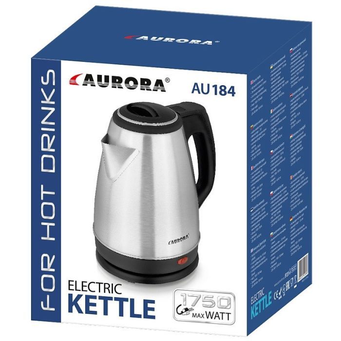 Електрочайник Aurora AU184 зображення 9