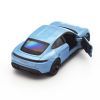 Масштабна модель автомобіля TechnoDrive Porsche Taycan Turbo S синій (250335U) зображення 10
