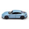 Масштабна модель автомобіля TechnoDrive Porsche Taycan Turbo S синій (250335U) зображення 4