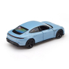 Машина Techno Drive Porsche Taycan Turbo S синий (250335U) изображение 6