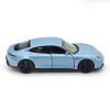 Масштабна модель автомобіля TechnoDrive Porsche Taycan Turbo S синій (250335U) зображення 7