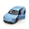 Машина Techno Drive Porsche Taycan Turbo S синий (250335U) изображение 9