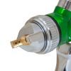Краскопульт Sigma HVLP 1.3+1.7 верхний бак, (зеленый) (6812121) изображение 4