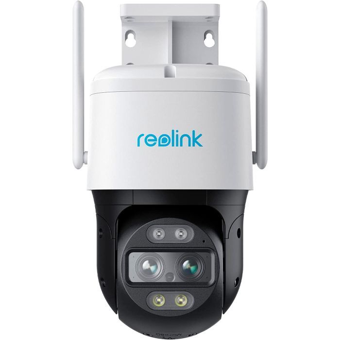 Камера відеоспостереження Reolink TrackMix Wi-Fi зображення 2