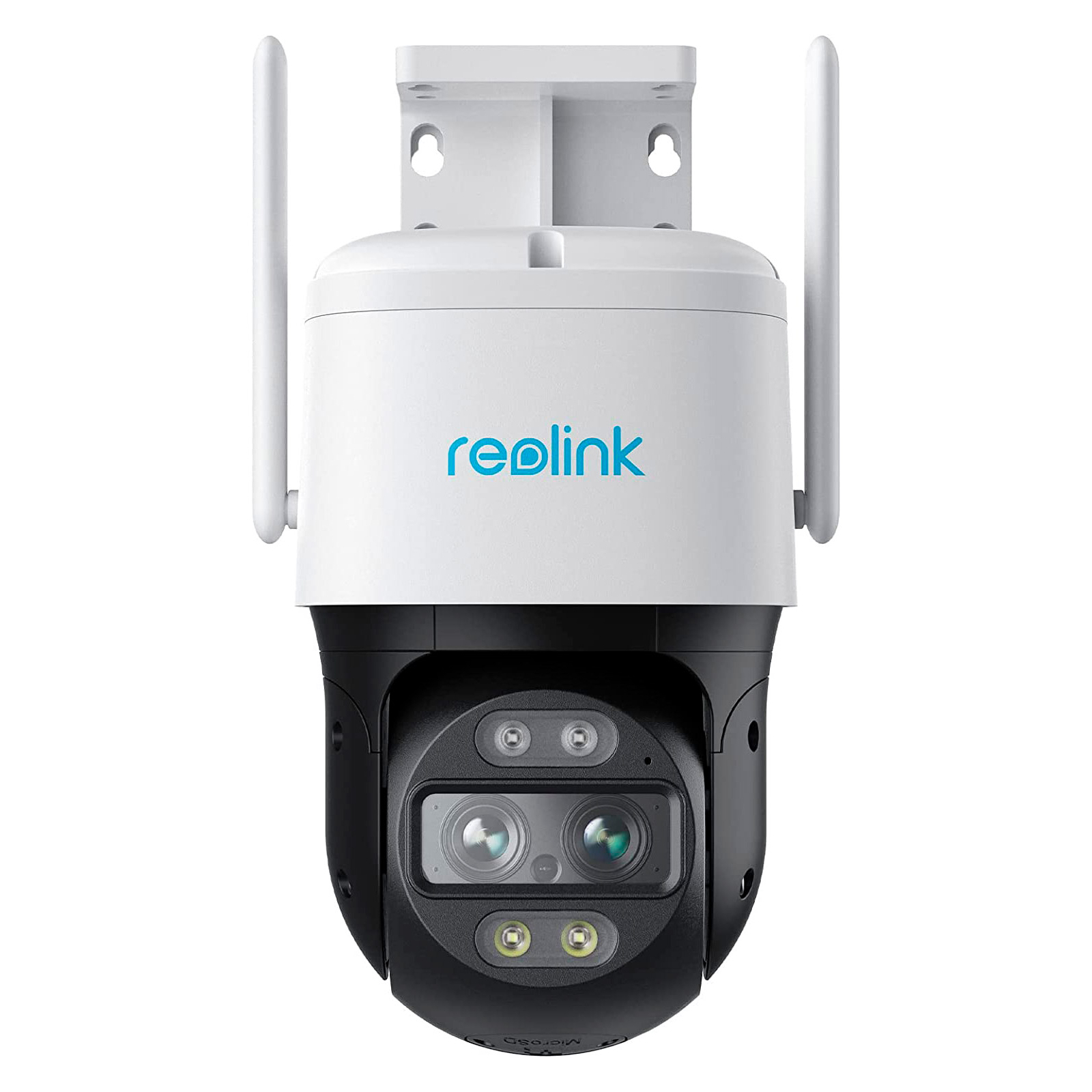 Камера відеоспостереження Reolink TrackMix Wi-Fi зображення 2
