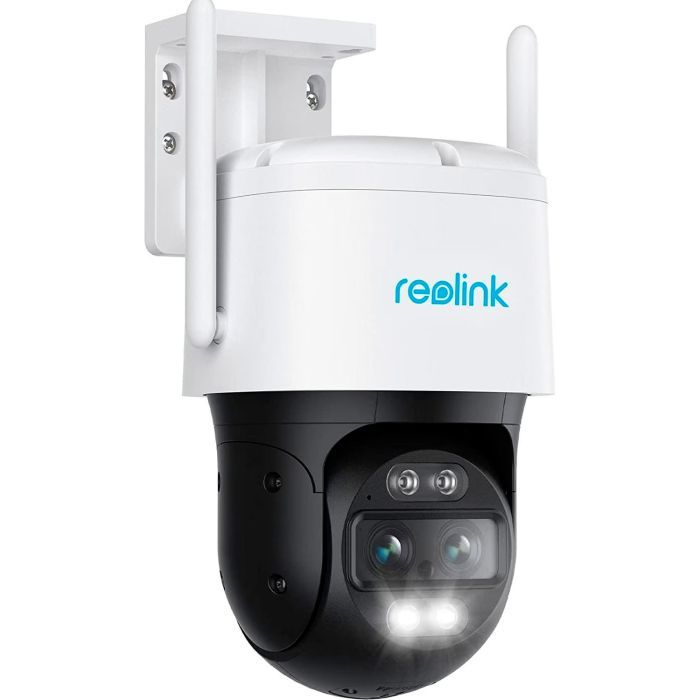 Камера відеоспостереження Reolink TrackMix Wi-Fi зображення 3