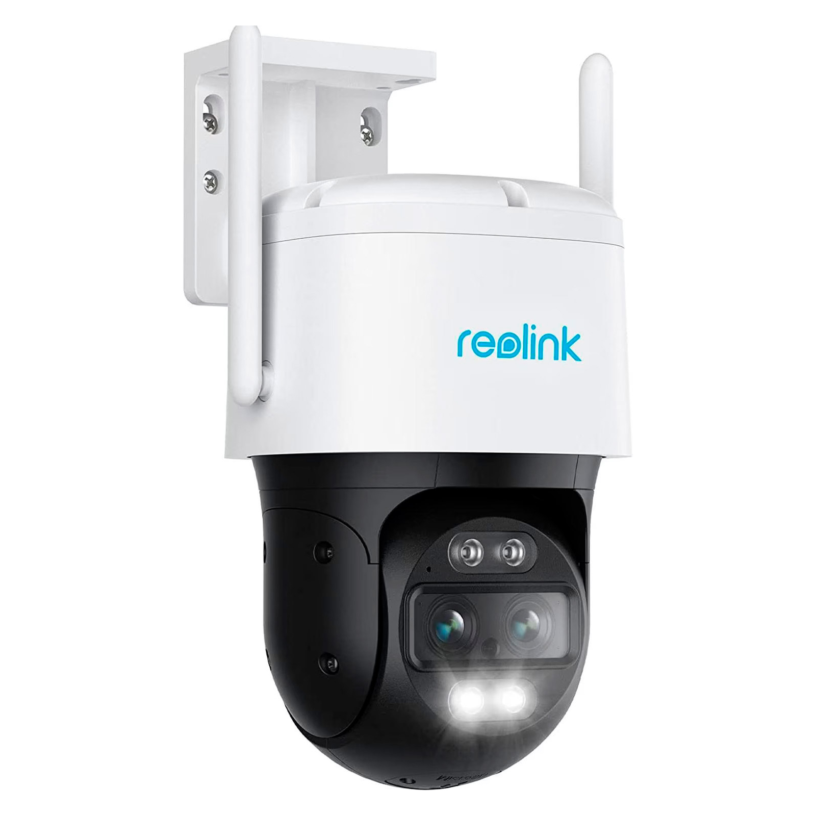 Камера відеоспостереження Reolink TrackMix Wi-Fi зображення 3