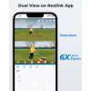 Камера відеоспостереження Reolink TrackMix Wi-Fi зображення 6